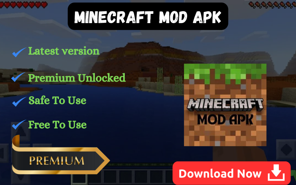 Minecraft Mod APK