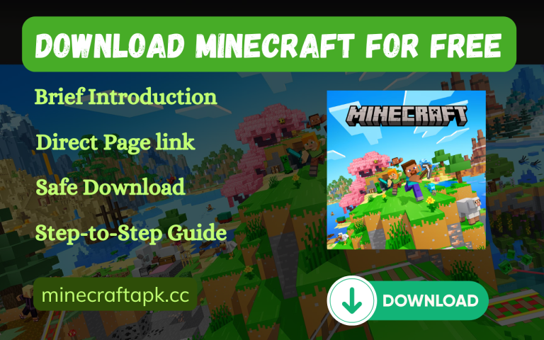 Download Minecraft (MOD, Immortality) 1.21.30.03 APK for Android